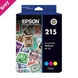 Epson 215 Colour Ink Cart