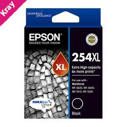 Epson 254XL Black Ink Cart