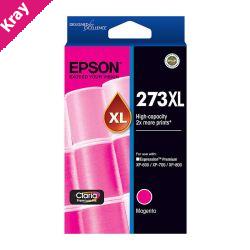 Epson 273XL Magenta Ink Cart