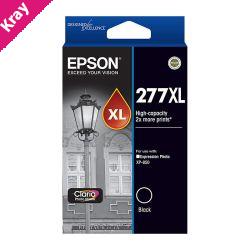 Epson 277XL Black Ink Cart