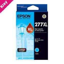 Epson 277XL Cyan Ink Cart