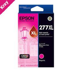 Epson 277XL Magenta Ink Cart