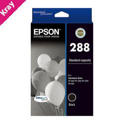 Epson 288 Black Ink Cart