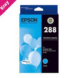Epson 288 Cyan Ink Cart