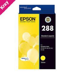 Epson 288 Yellow Ink Cart