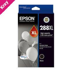 Epson 288XL Black Ink Cart