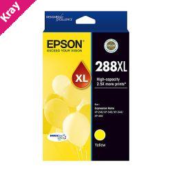 Epson 288XL Yellow Ink Cart