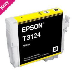 Epson T3124 Yellow Ink Cart