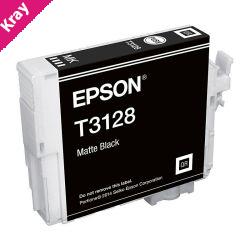 Epson T3128 Matte Blk Ink Cart