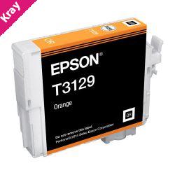 Epson T3129 Orange Ink Cart