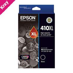 Epson 410XL Black Ink Cart