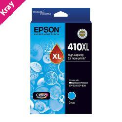 Epson 410XL Cyan Ink Cart