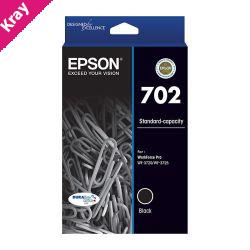Epson 702 Black Ink Cartridge