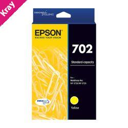Epson 702 Yellow Ink Cart