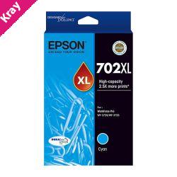 Epson 702XL Cyan Ink Cart