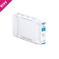 Epson 110ml UltraChrome Cyan