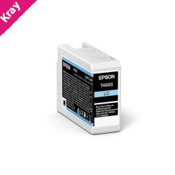 Epson 46S Lgt Cyan Ink Cart