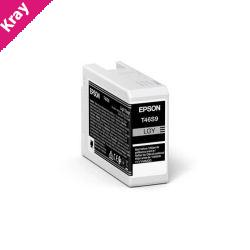 Epson 46S Lgt Grey Ink Cart