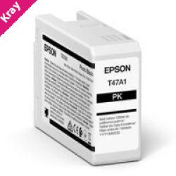 Epson T47A Photo Black Ink