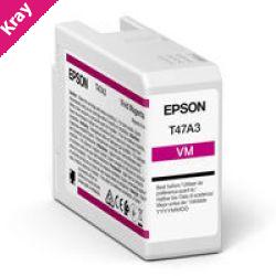 Epson T47A Magenta Ink