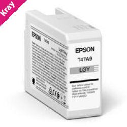 Epson T47A Light Grey Ink
