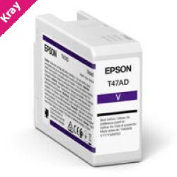 Epson T47A Violet Ink