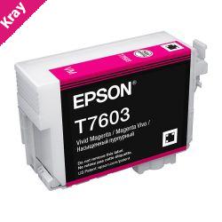 Epson 760 Vivid Mag Ink Cart
