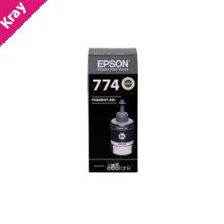 Epson T774 Blk EcoTank Bottle