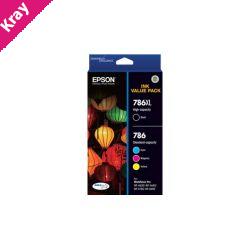 Epson 786 Ink Value Pack