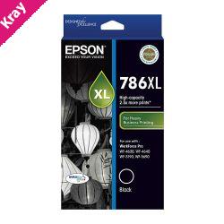Epson 786XL Black Ink Cart