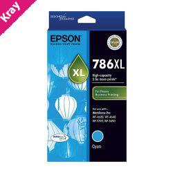 Epson 786XL Cyan Ink Cart