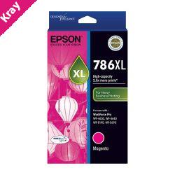 Epson 786XL Magenta Ink Cart