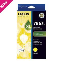 Epson 786XL Yellow Ink Cart