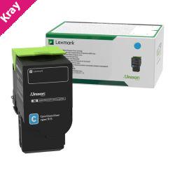 Lexm C236 HY Cyan Toner