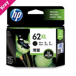 HP #62XL Black Ink C2P05AA