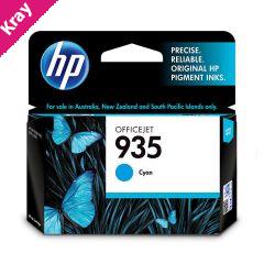 HP #935 Cyan Ink C2P20AA