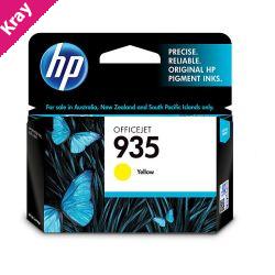 HP #935 Yellow Ink C2P22AA