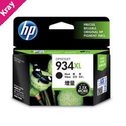 HP #934 Black XL Ink C2P23AA
