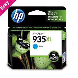 HP #935 Cyan XL Ink C2P24AA