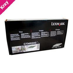 Lexm C734 Photoconductor PK