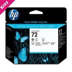 HP #72 P/BK Grey P/head C9380A