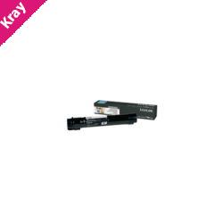 Lexm C950X2KG Black Toner