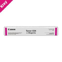 Canon CART034 Magenta Toner