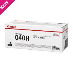 Canon CART040 Black HY Toner