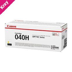 Canon CART040 Yell HY Toner