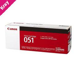 Canon CART051 Black Toner
