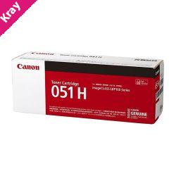 Canon CART051HY Black Toner