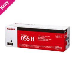 Canon CART055 Black HY Toner