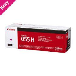 Canon CART055 Magenta HY Toner
