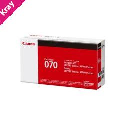 Canon CART070 Black Toner